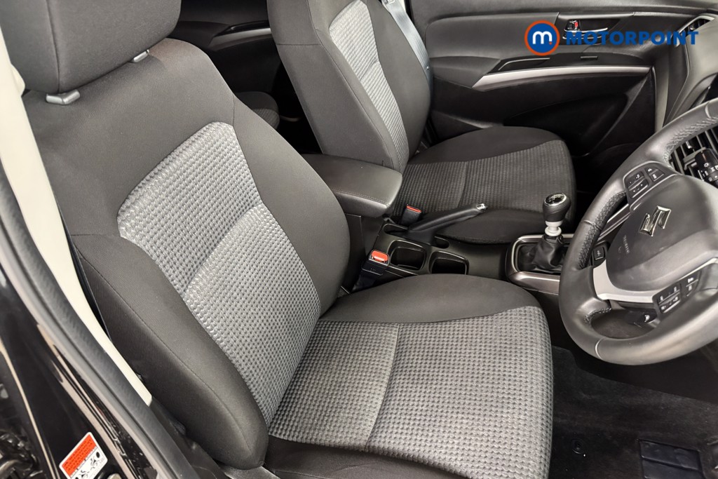 Suzuki S-Cross Motion Manual Petrol-Electric Hybrid SUV - Stock Number (1536536) - 5th supplementary image