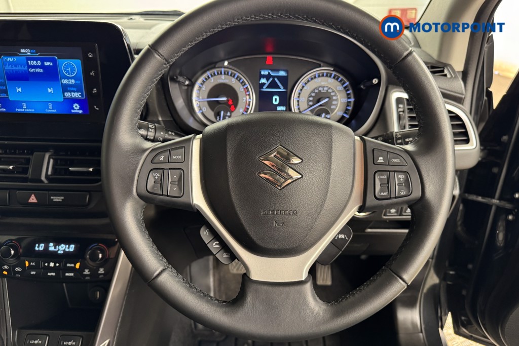Suzuki S-Cross Motion Manual Petrol-Electric Hybrid SUV - Stock Number (1536536) - 6th supplementary image