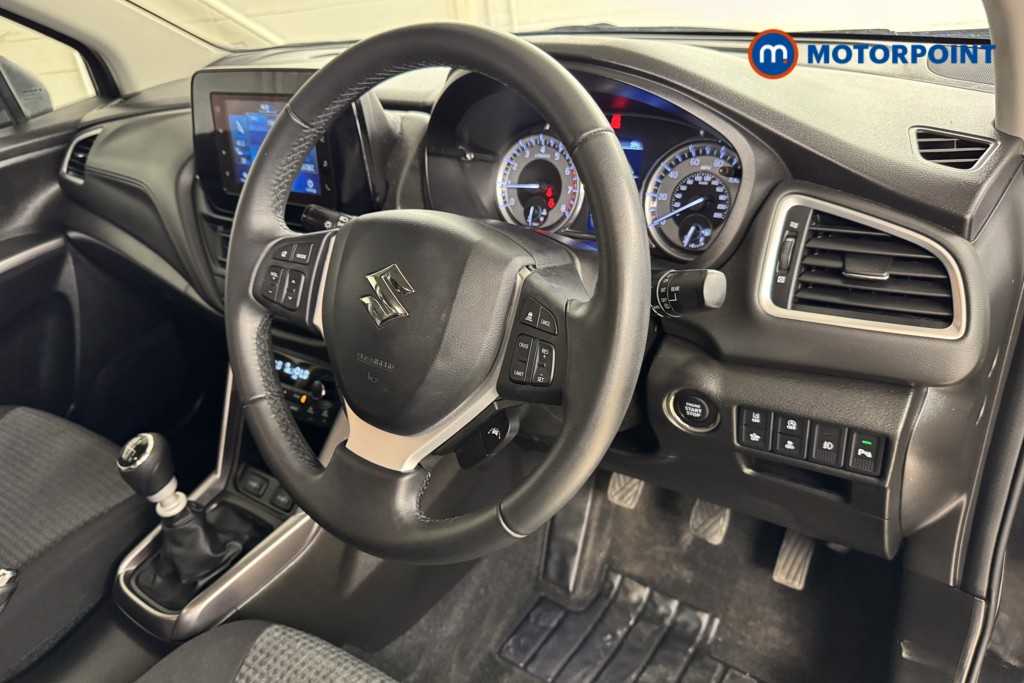 Suzuki S-Cross Motion Manual Petrol-Electric Hybrid SUV - Stock Number (1536536) - 7th supplementary image