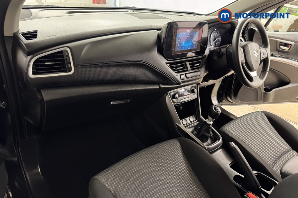 Suzuki S-Cross Motion Manual Petrol-Electric Hybrid SUV - Stock Number (1536536) - 8th supplementary image