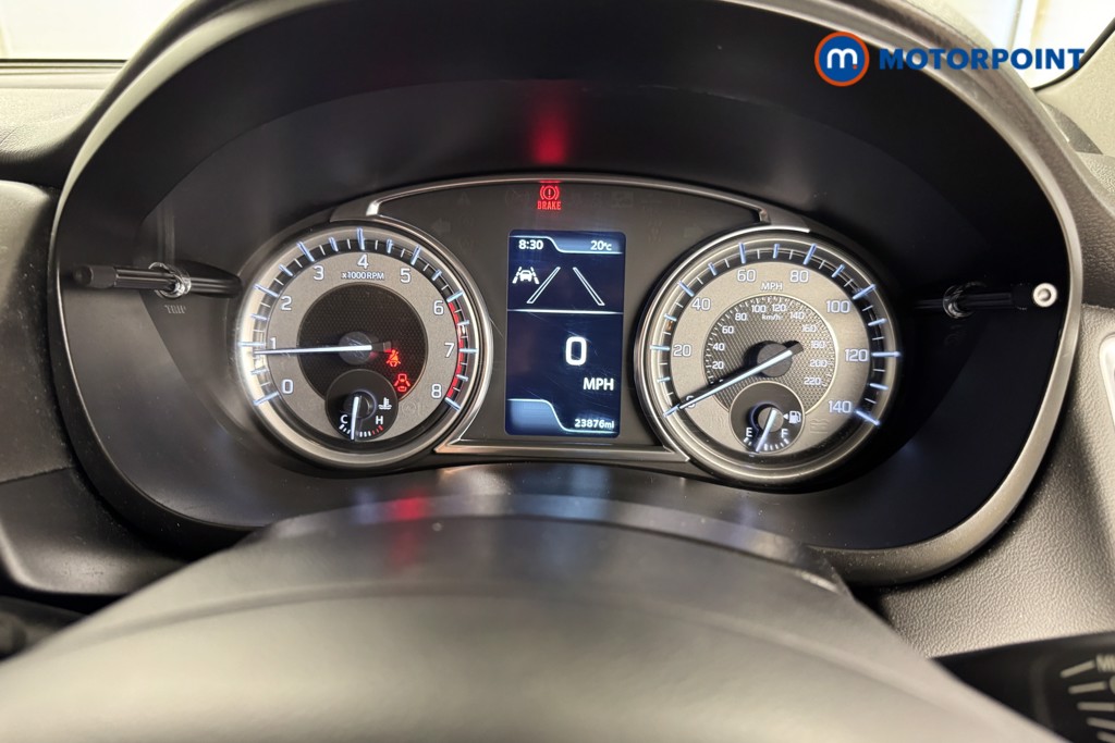 Suzuki S-Cross Motion Manual Petrol-Electric Hybrid SUV - Stock Number (1536536) - 9th supplementary image
