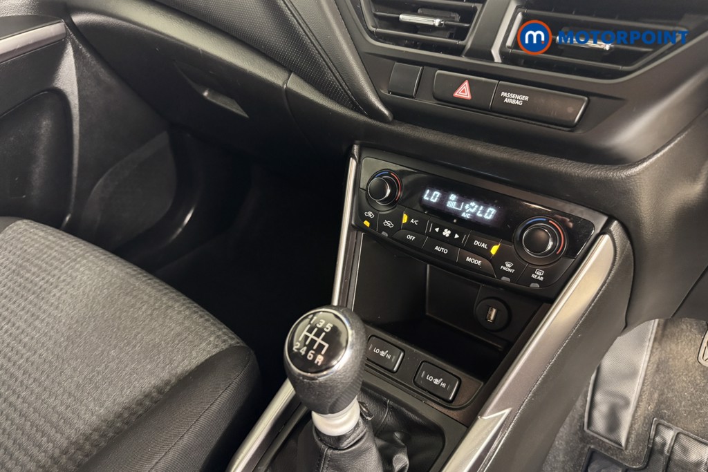 Suzuki S-Cross Motion Manual Petrol-Electric Hybrid SUV - Stock Number (1536536) - 11th supplementary image