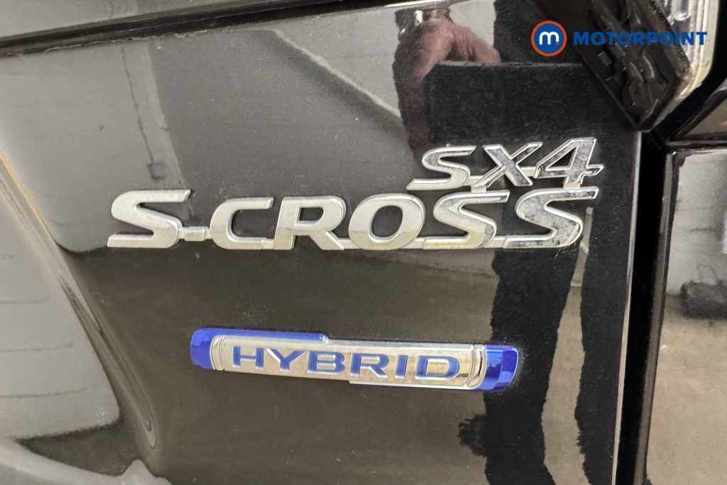 Suzuki S-Cross Motion Manual Petrol-Electric Hybrid SUV - Stock Number (1536536) - 20th supplementary image