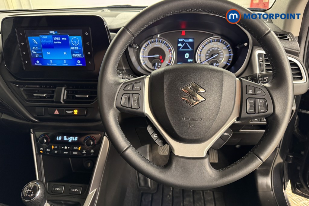 Suzuki S-Cross Motion Manual Petrol-Electric Hybrid SUV - Stock Number (1536536) - 1st supplementary image