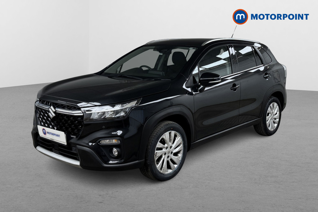 Suzuki S-Cross Motion Manual Petrol-Electric Hybrid SUV - Stock Number (1536536) - Passenger side front corner