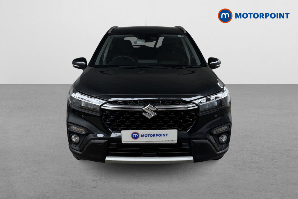 Suzuki S-Cross Motion Manual Petrol-Electric Hybrid SUV - Stock Number (1536536) - Front bumper