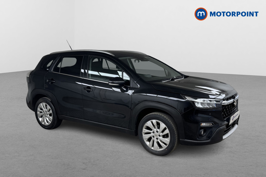 Suzuki S-Cross Motion Manual Petrol-Electric Hybrid SUV - Stock Number (1536536) - Drivers side front corner