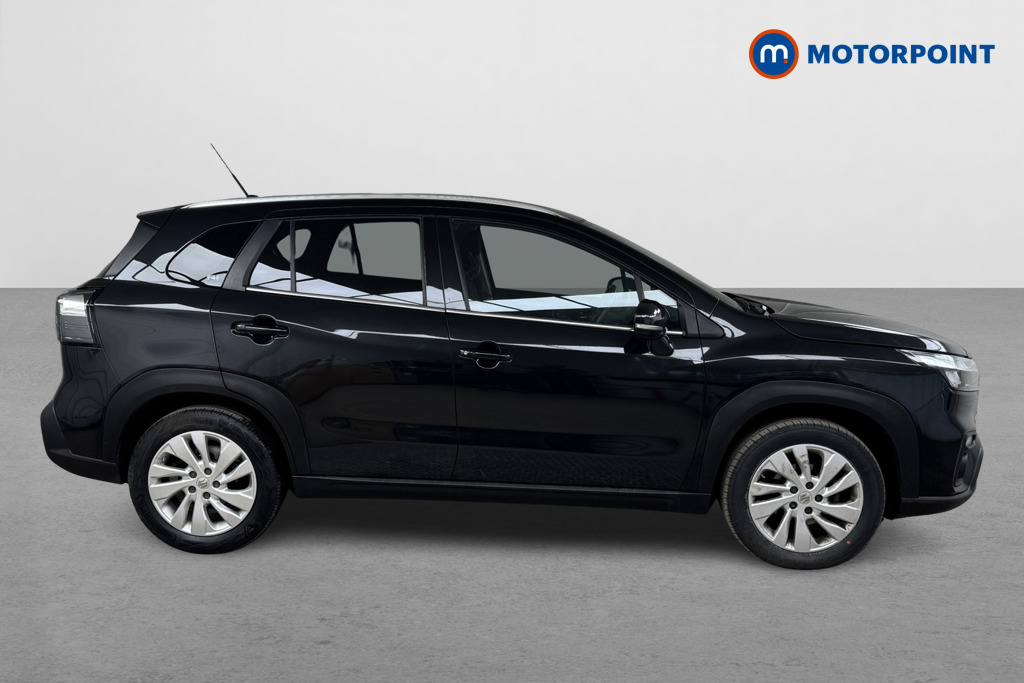 Suzuki S-Cross Motion Manual Petrol-Electric Hybrid SUV - Stock Number (1536536) - Drivers side