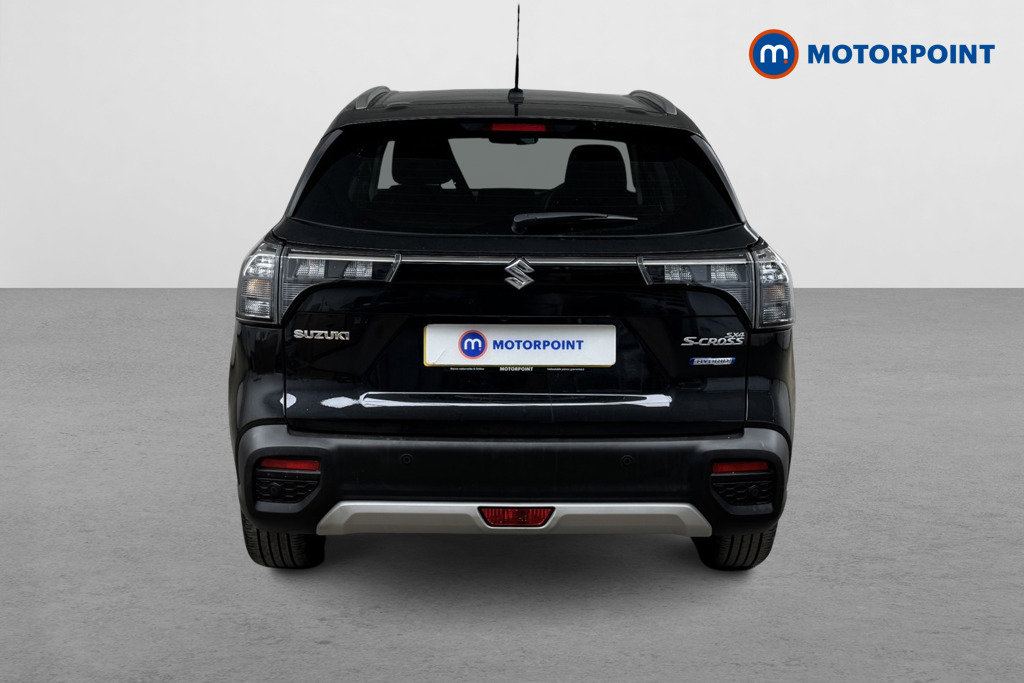 Suzuki S-Cross Motion Manual Petrol-Electric Hybrid SUV - Stock Number (1536536) - Rear bumper