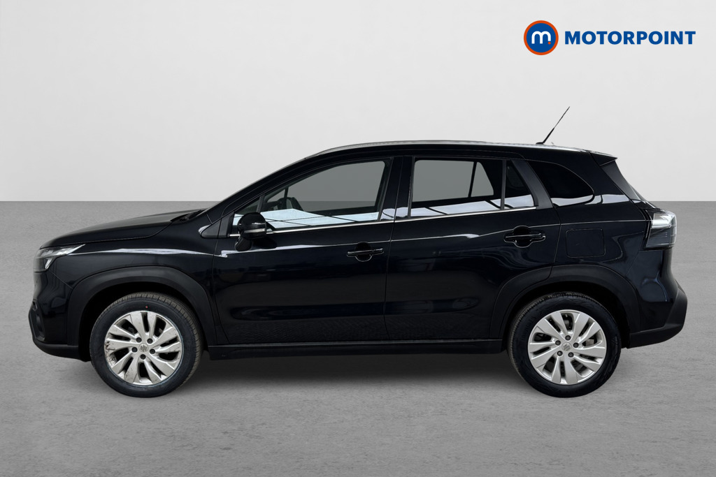 Suzuki S-Cross Motion Manual Petrol-Electric Hybrid SUV - Stock Number (1536536) - Passenger side
