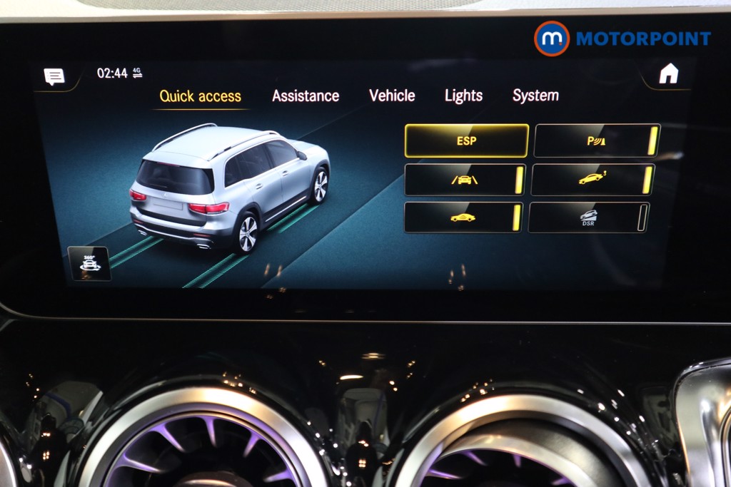 Mercedes-Benz GLB Amg Line Automatic Diesel SUV - Stock Number (1536603) - 2nd supplementary image