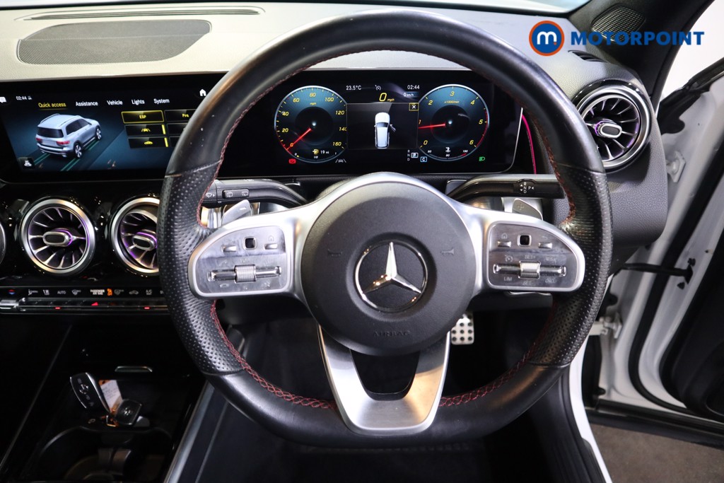 Mercedes-Benz GLB Amg Line Automatic Diesel SUV - Stock Number (1536603) - 3rd supplementary image