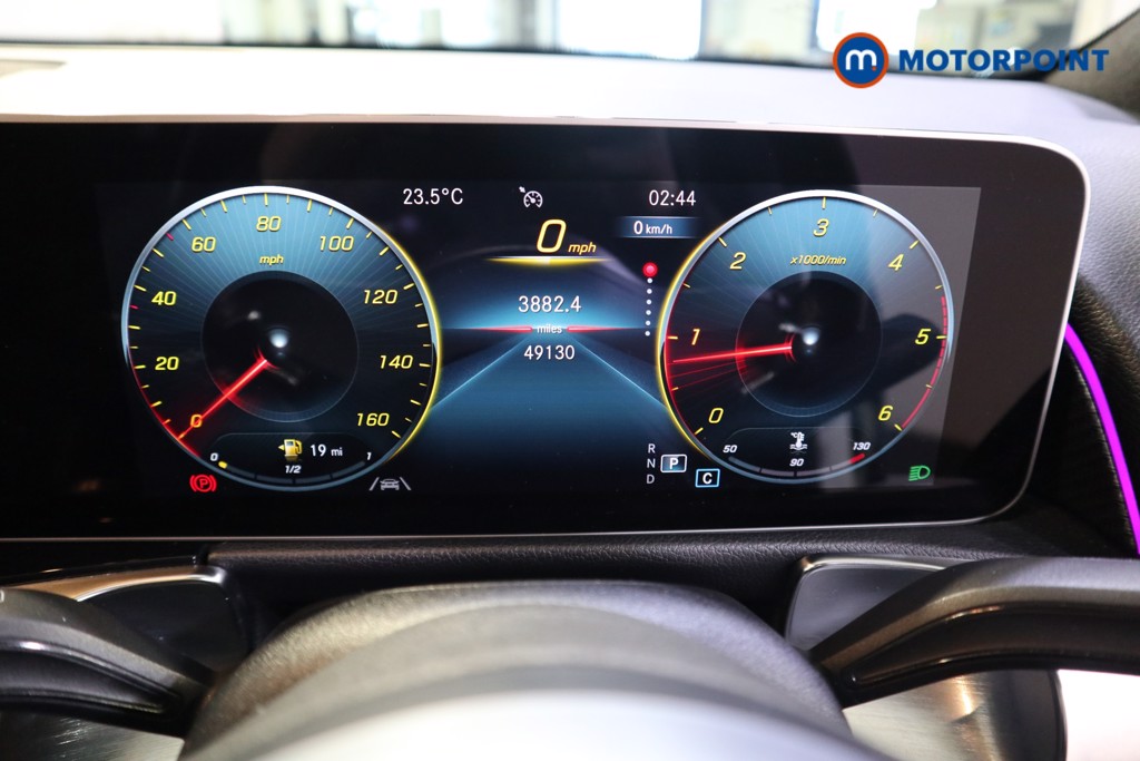 Mercedes-Benz GLB Amg Line Automatic Diesel SUV - Stock Number (1536603) - 4th supplementary image