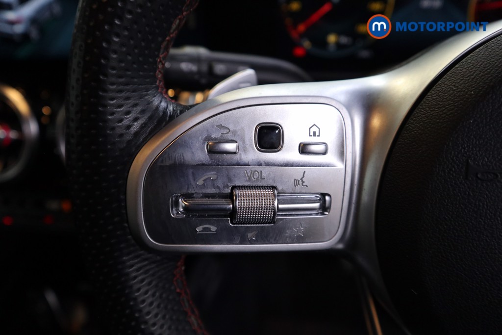 Mercedes-Benz GLB Amg Line Automatic Diesel SUV - Stock Number (1536603) - 5th supplementary image