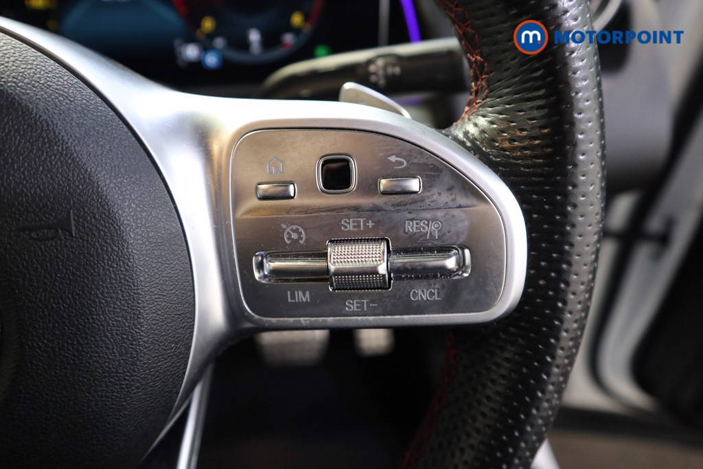 Mercedes-Benz GLB Amg Line Automatic Diesel SUV - Stock Number (1536603) - 6th supplementary image