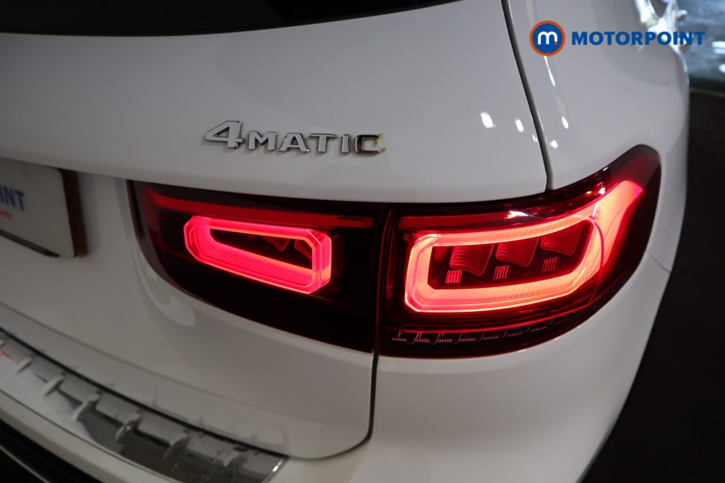 Mercedes-Benz GLB Amg Line Automatic Diesel SUV - Stock Number (1536603) - 21st supplementary image