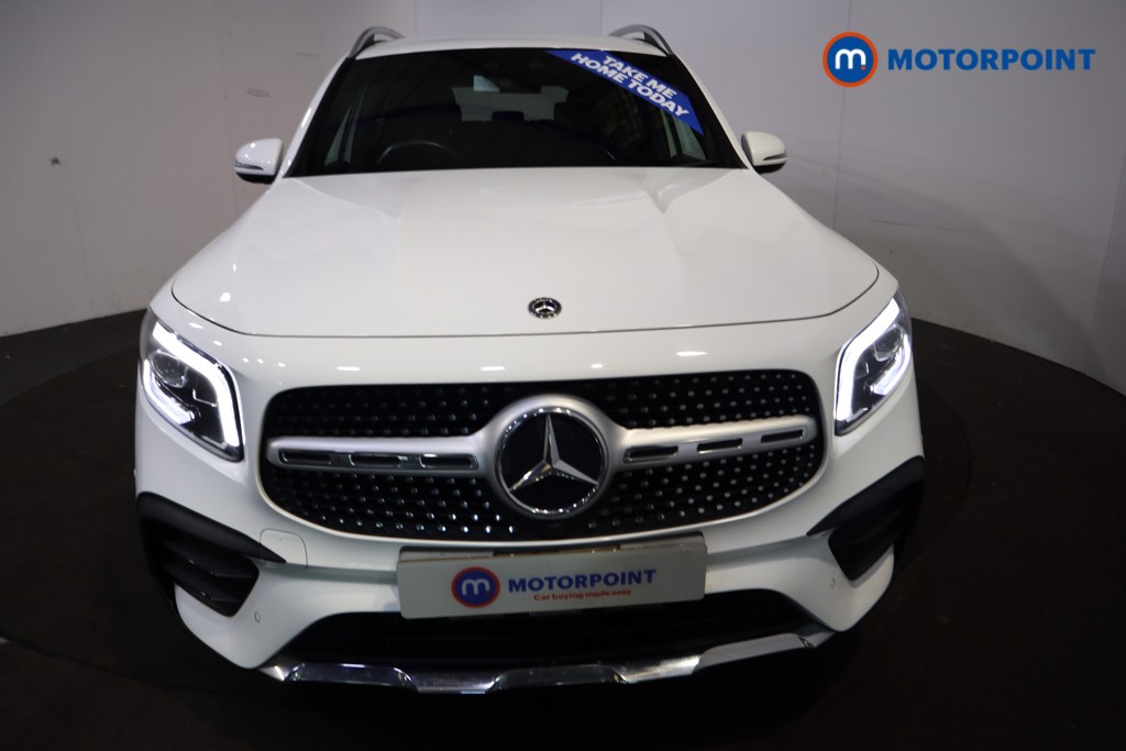 Mercedes-Benz GLB Amg Line Automatic Diesel SUV - Stock Number (1536603) - 28th supplementary image