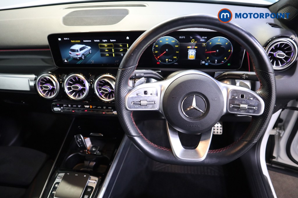 Mercedes-Benz GLB Amg Line Automatic Diesel SUV - Stock Number (1536603) - 1st supplementary image