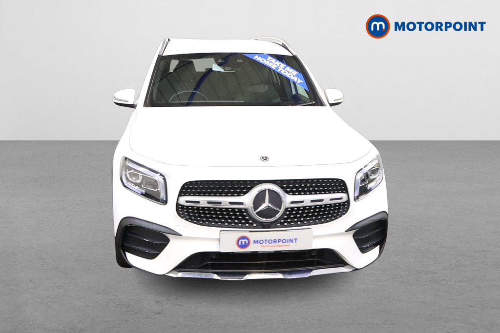 Mercedes-Benz GLB Amg Line Automatic Diesel SUV - Stock Number (1536603) - Front bumper