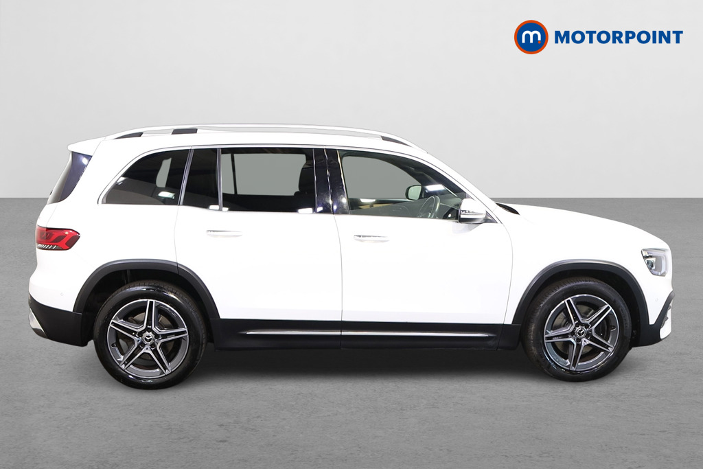 Mercedes-Benz GLB Amg Line Automatic Diesel SUV - Stock Number (1536603) - Drivers side