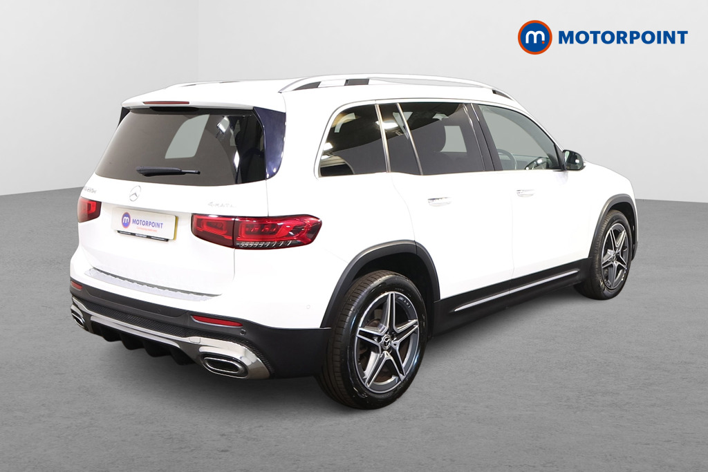 Mercedes-Benz GLB Amg Line Automatic Diesel SUV - Stock Number (1536603) - Drivers side rear corner
