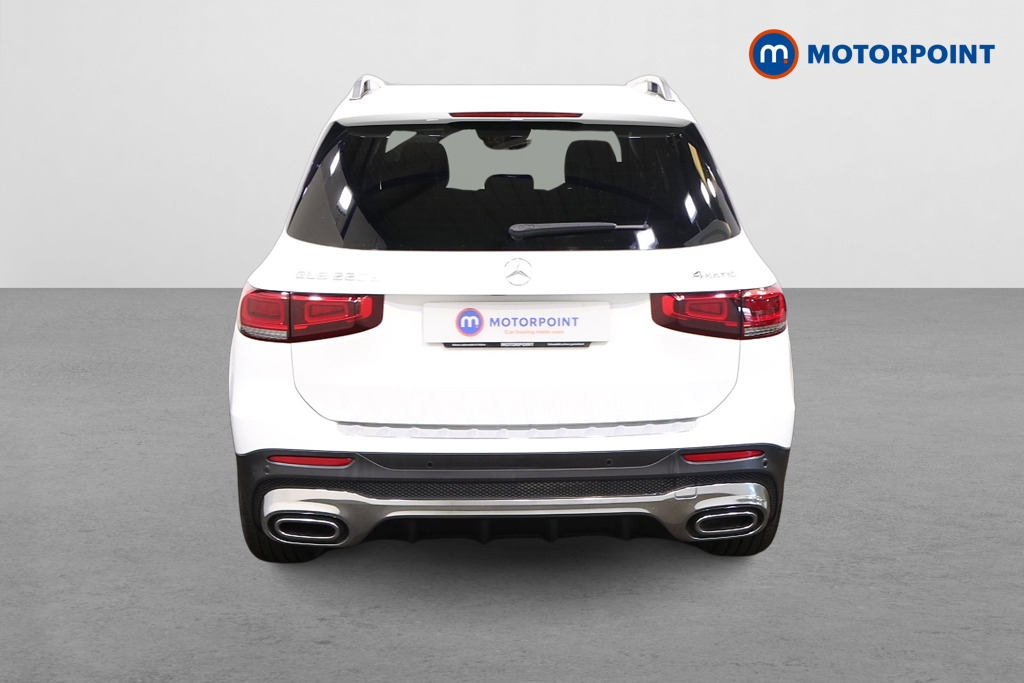 Mercedes-Benz GLB Amg Line Automatic Diesel SUV - Stock Number (1536603) - Rear bumper