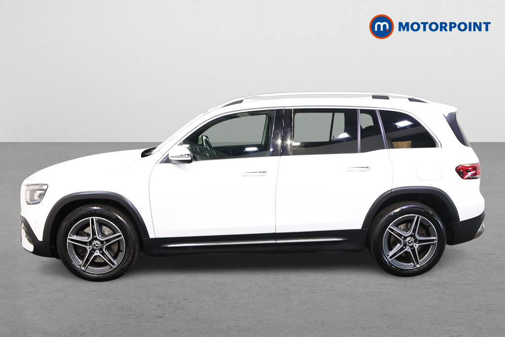 Mercedes-Benz GLB Amg Line Automatic Diesel SUV - Stock Number (1536603) - Passenger side