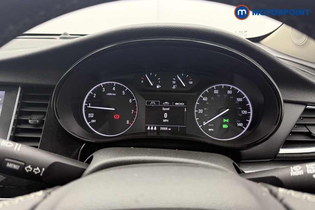 Vauxhall Mokka X Elite Nav Manual Petrol SUV - Stock Number (1536678) - 3rd supplementary image