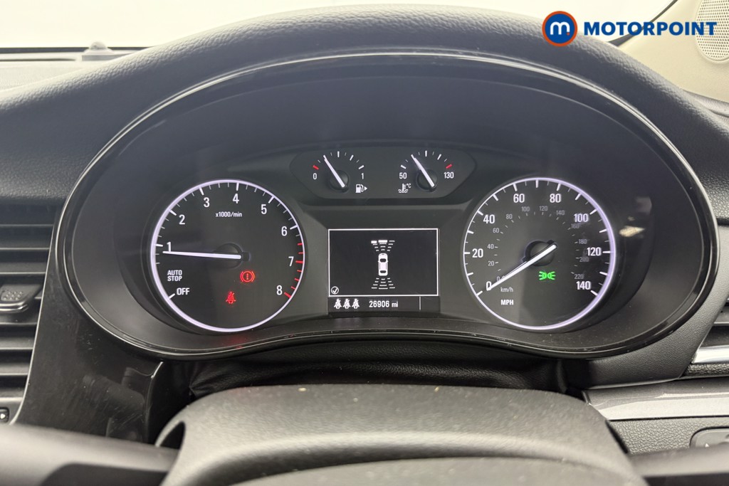 Vauxhall Mokka X Elite Nav Manual Petrol SUV - Stock Number (1536678) - 7th supplementary image