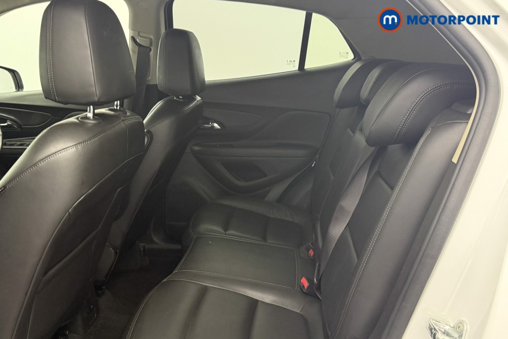 Vauxhall Mokka X Elite Nav Manual Petrol SUV - Stock Number (1536678) - 17th supplementary image