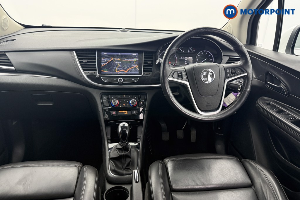 Vauxhall Mokka X Elite Nav Manual Petrol SUV - Stock Number (1536678) - 1st supplementary image