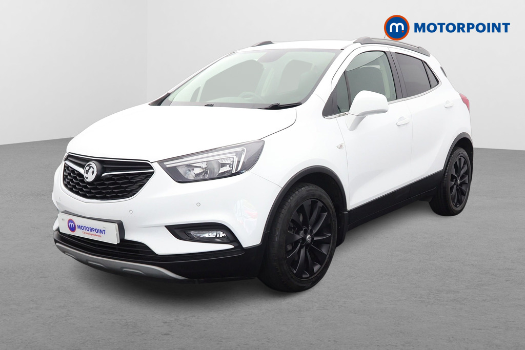 Vauxhall Mokka X Elite Nav Manual Petrol SUV - Stock Number (1536678) - Passenger side front corner