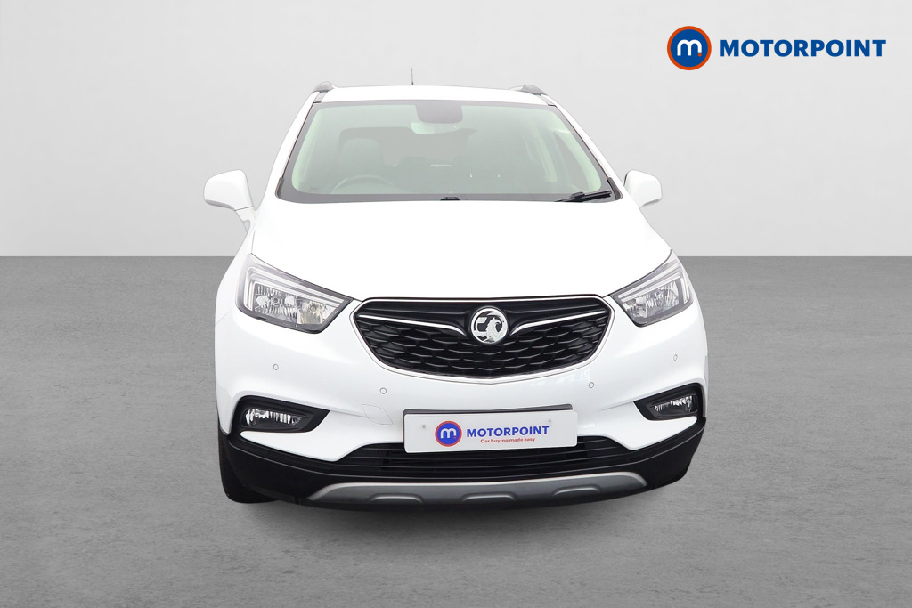 Vauxhall Mokka X Elite Nav Manual Petrol SUV - Stock Number (1536678) - Front bumper