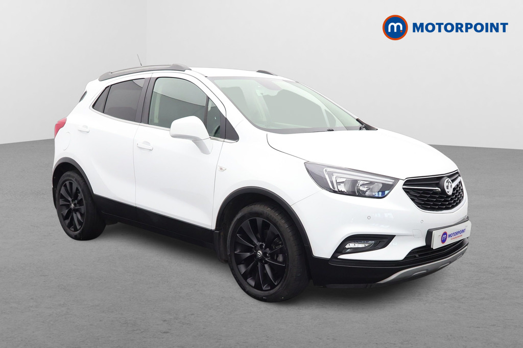 Vauxhall Mokka X Elite Nav Manual Petrol SUV - Stock Number (1536678) - Drivers side front corner