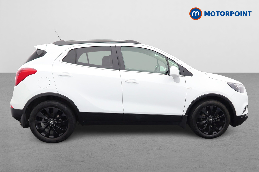 Vauxhall Mokka X Elite Nav Manual Petrol SUV - Stock Number (1536678) - Drivers side