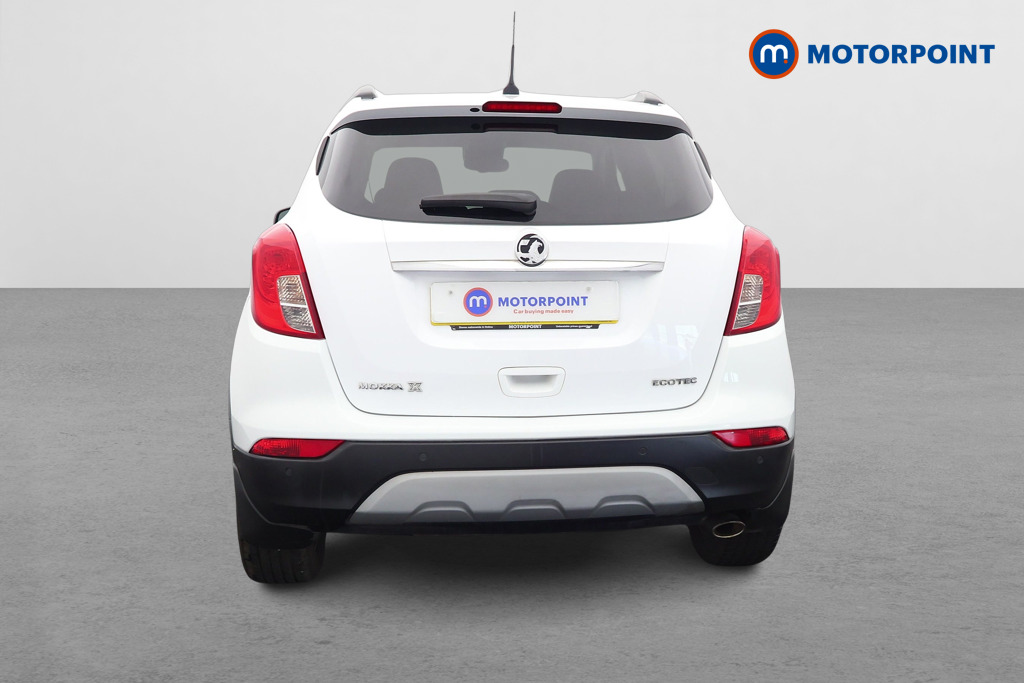 Vauxhall Mokka X Elite Nav Manual Petrol SUV - Stock Number (1536678) - Rear bumper