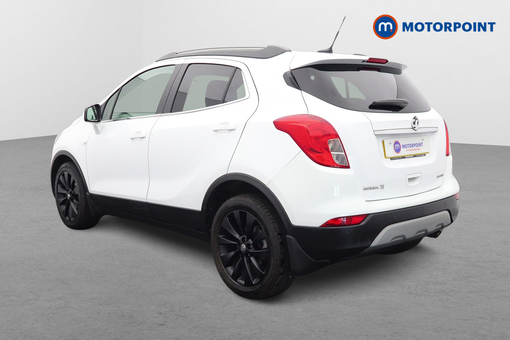 Vauxhall Mokka X Elite Nav Manual Petrol SUV - Stock Number (1536678) - Passenger side rear corner