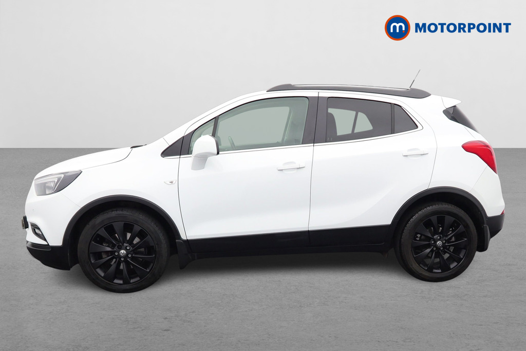 Vauxhall Mokka X Elite Nav Manual Petrol SUV - Stock Number (1536678) - Passenger side