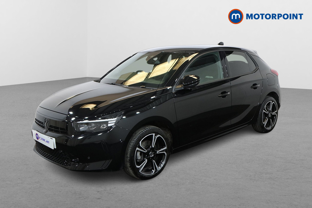 Vauxhall Corsa Ultimate Manual Petrol Hatchback - Stock Number (1536816) - Passenger side front corner
