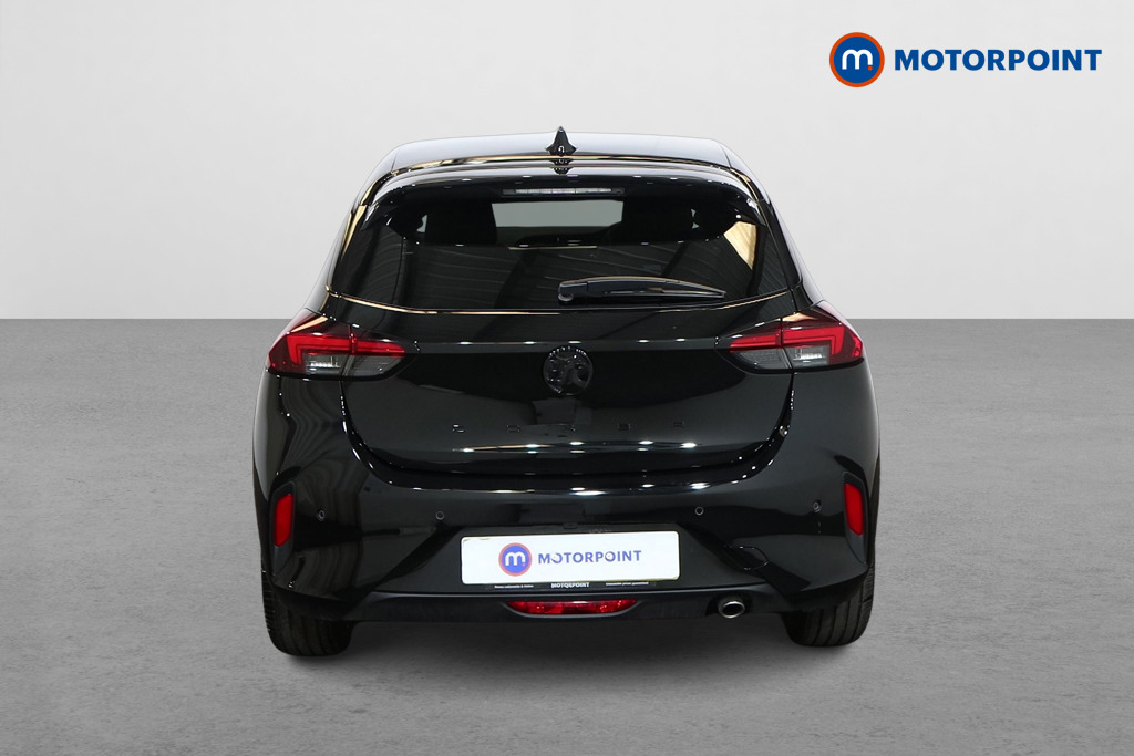Vauxhall Corsa Ultimate Manual Petrol Hatchback - Stock Number (1536816) - Rear bumper