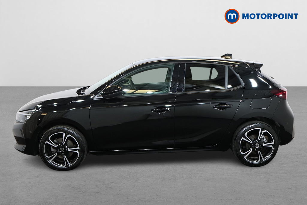 Vauxhall Corsa Ultimate Manual Petrol Hatchback - Stock Number (1536816) - Passenger side