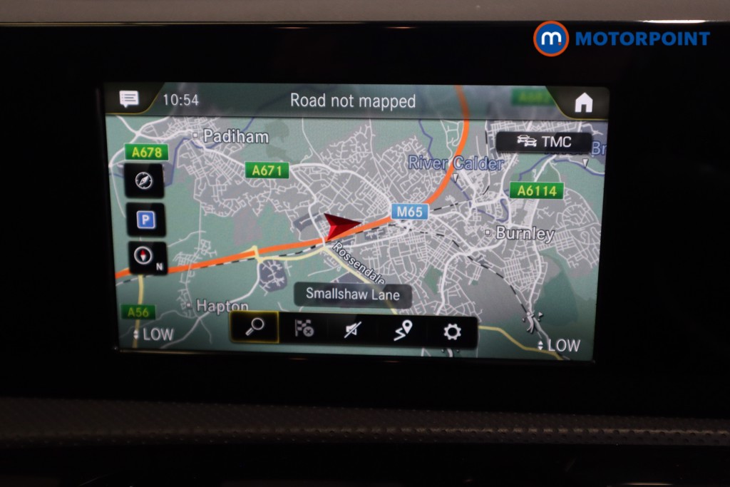Mercedes-Benz A Class Amg Line Automatic Diesel Hatchback - Stock Number (1537158) - 2nd supplementary image