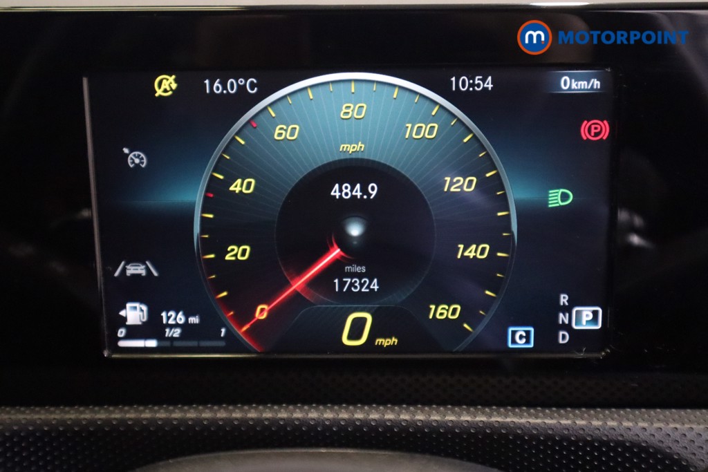 Mercedes-Benz A Class Amg Line Automatic Diesel Hatchback - Stock Number (1537158) - 3rd supplementary image