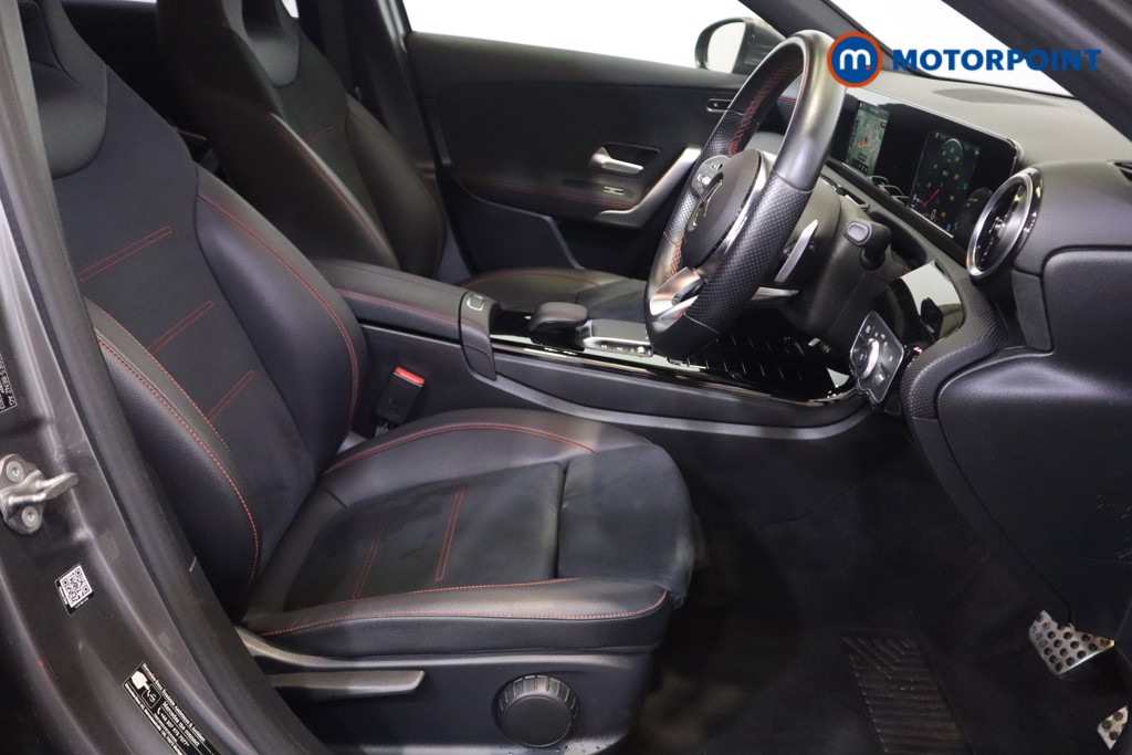 Mercedes-Benz A Class Amg Line Automatic Diesel Hatchback - Stock Number (1537158) - 5th supplementary image
