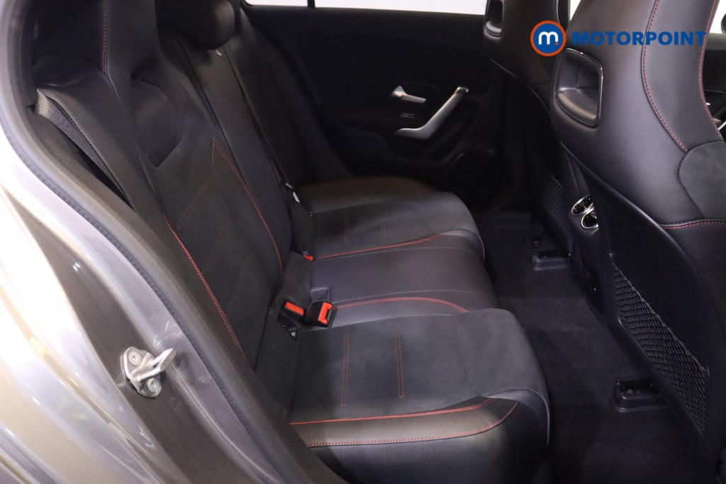 Mercedes-Benz A Class Amg Line Automatic Diesel Hatchback - Stock Number (1537158) - 6th supplementary image