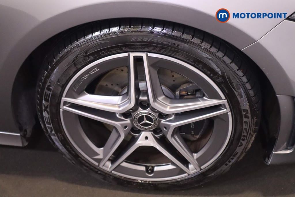 Mercedes-Benz A Class Amg Line Automatic Diesel Hatchback - Stock Number (1537158) - 10th supplementary image