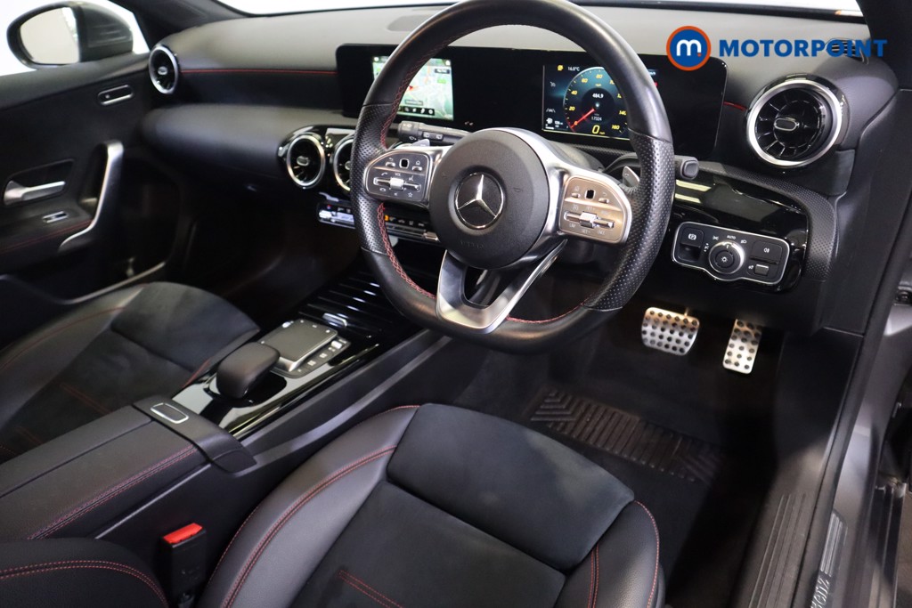 Mercedes-Benz A Class Amg Line Automatic Diesel Hatchback - Stock Number (1537158) - 1st supplementary image
