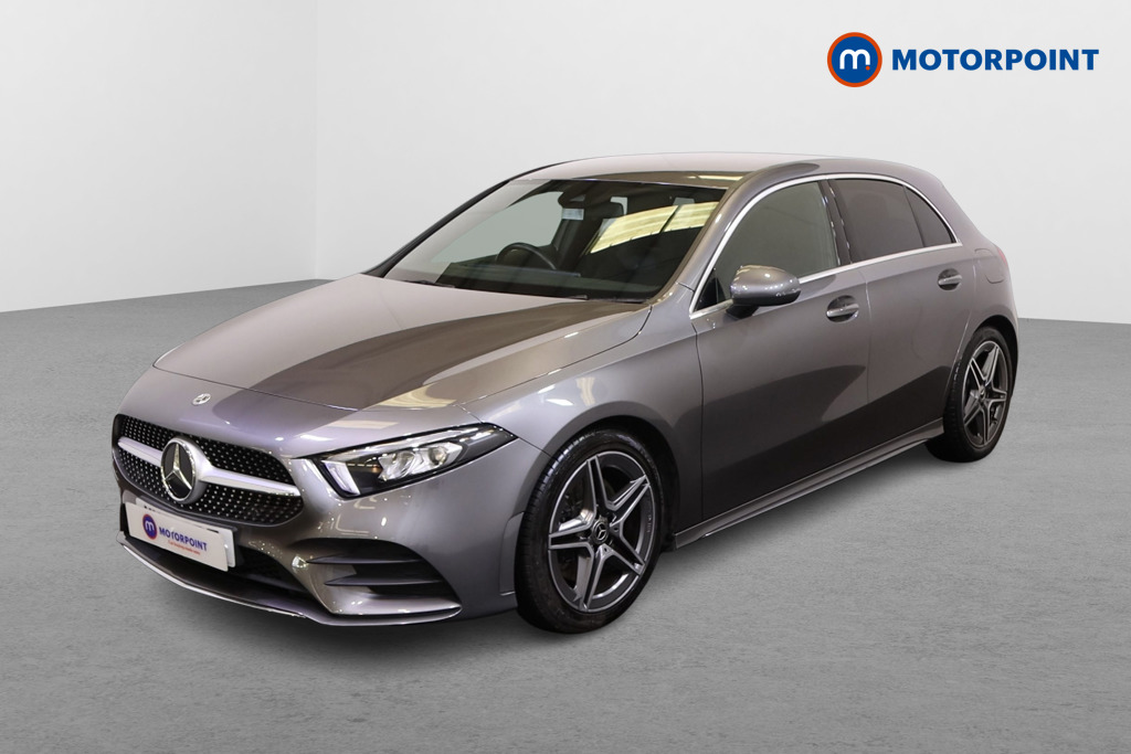 Mercedes-Benz A Class Amg Line Automatic Diesel Hatchback - Stock Number (1537158) - Passenger side front corner