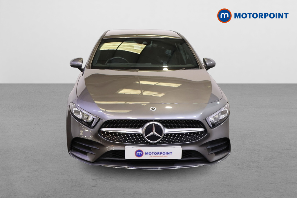 Mercedes-Benz A Class Amg Line Automatic Diesel Hatchback - Stock Number (1537158) - Front bumper
