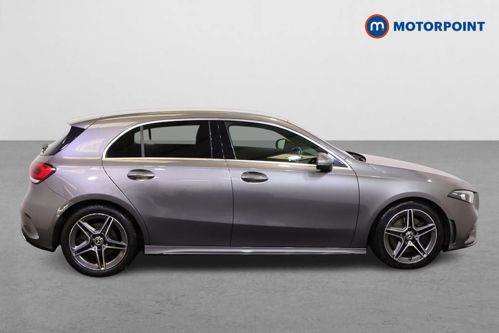 Mercedes-Benz A Class Amg Line Automatic Diesel Hatchback - Stock Number (1537158) - Drivers side